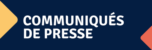 COMMUNIQUE DE PRESSE GMBA