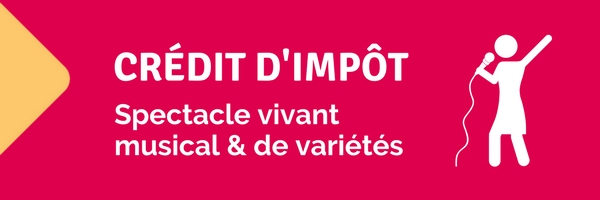 crédit impôt musique expert comptable gestion conseil comptabilité secyeur musical