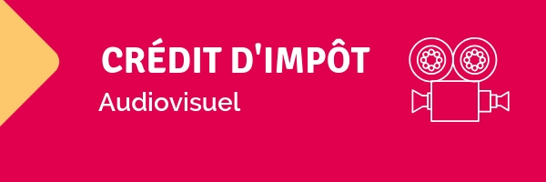 crédit impôt audiovisuel expert comptable conseil comptabilité gestion production audiovisuelle