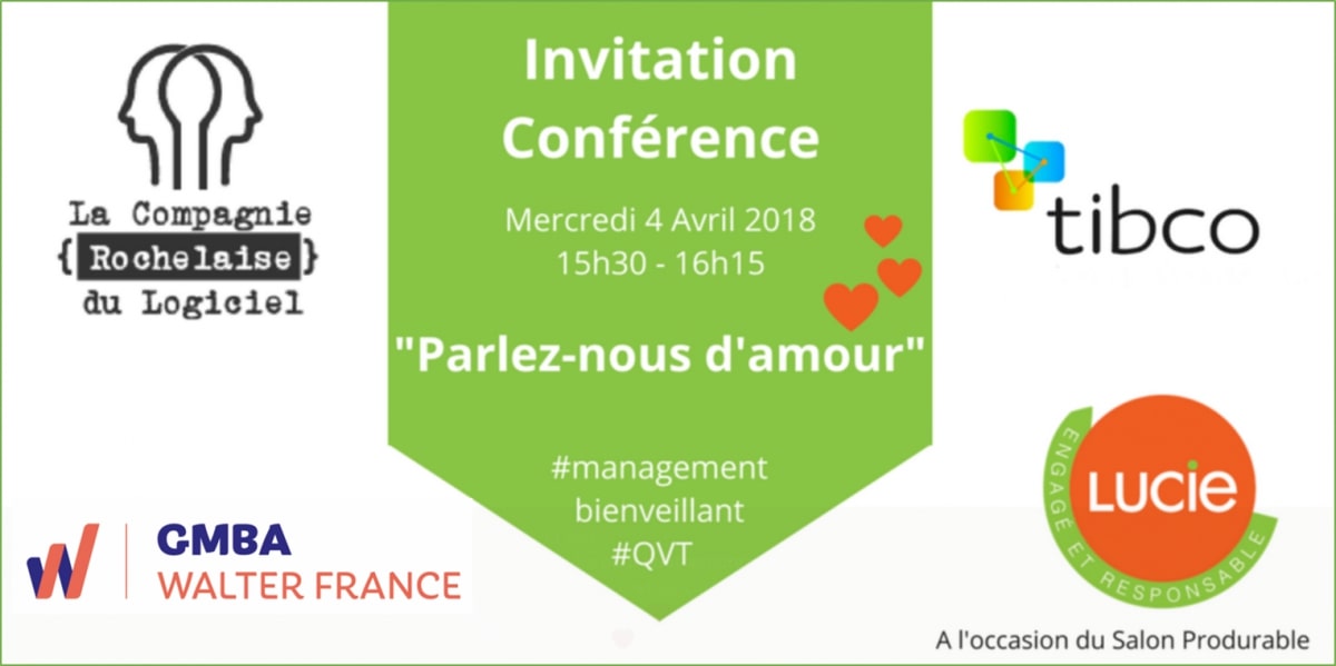 GMBA CONFERENCE PRODURABLE RSE RSO MANAGEMENT BIENVEILLANT