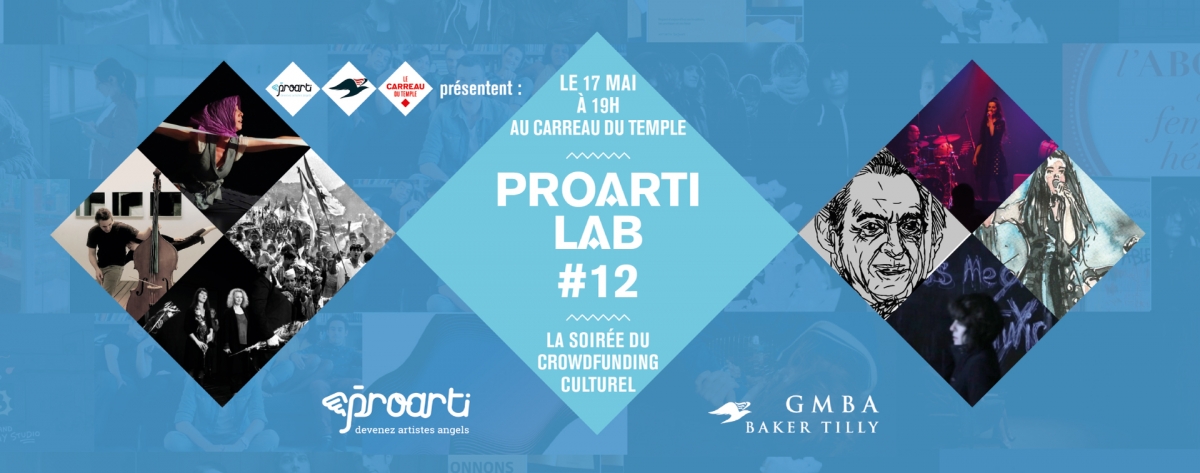 proarti-lab mai 2017 crowdfunding fonpeps aides embauche dispositif fonds pérenne emploi embauche artiste secteur culturel gmba baker tilly émilie le thoër